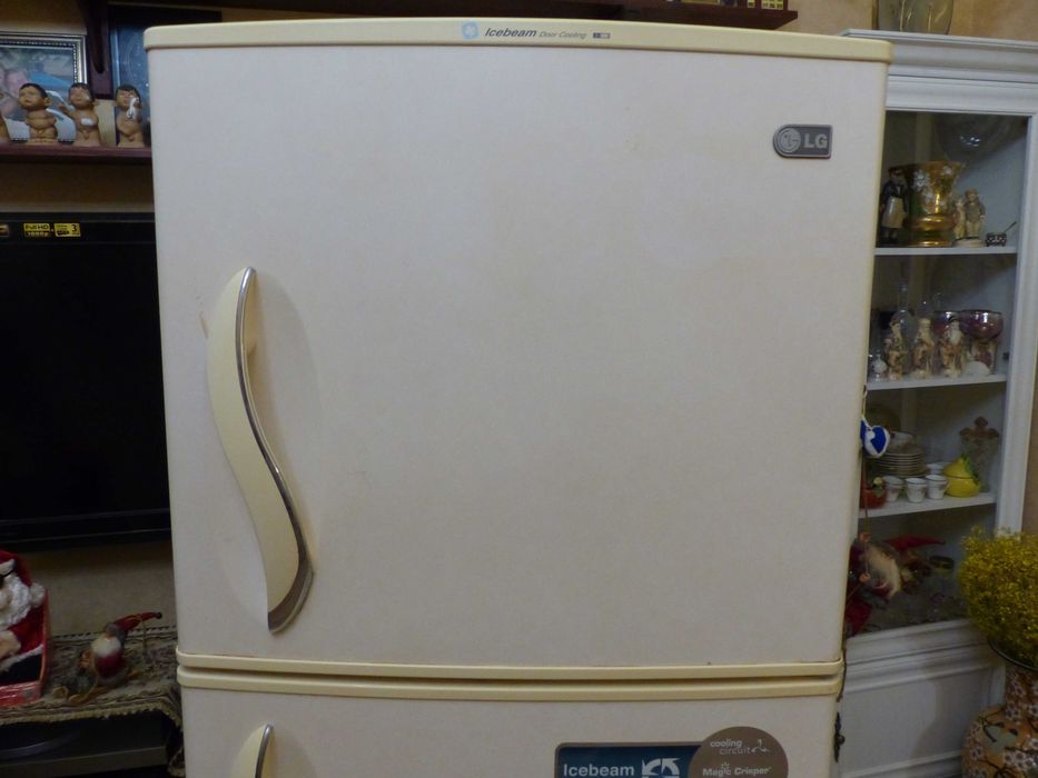Холодильник no frost LG
