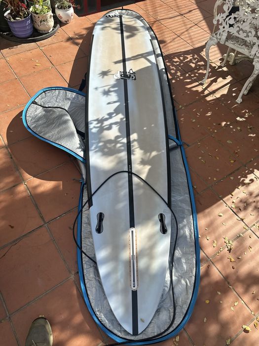 Prancha longboard -  Lufi sea devil