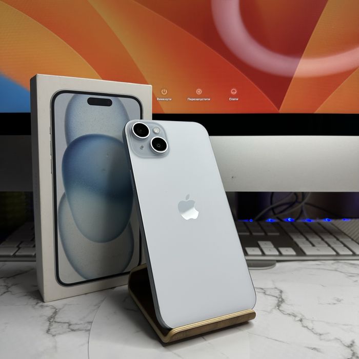 iPhone 15+ Plus 128GB Neverlock/айфон 15 плюс/айфон 15+