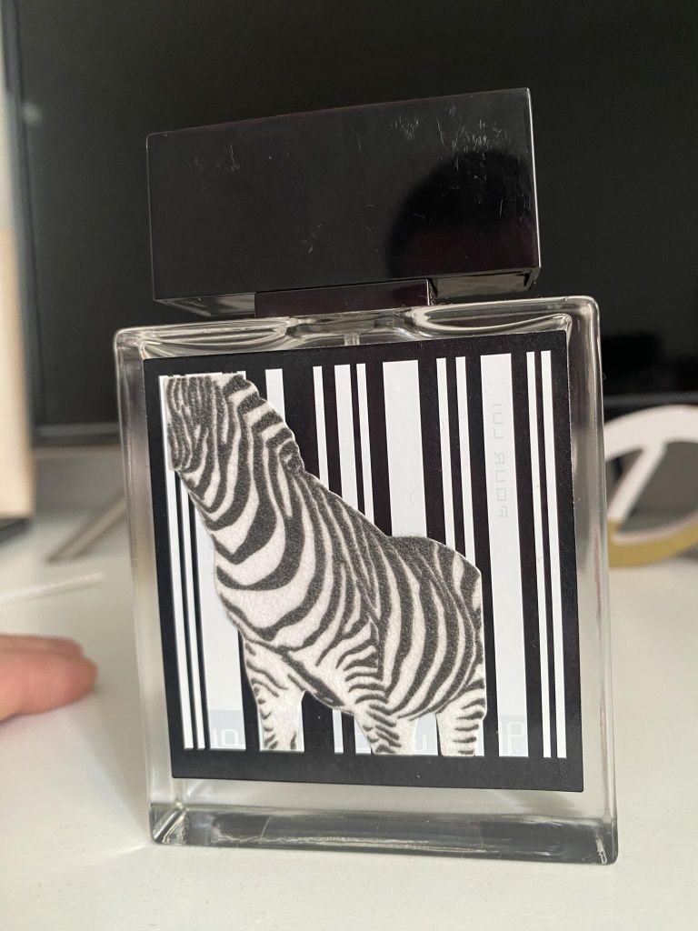 Oryginalny męski perfum Rasasi zebra man 20/50ml