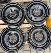 4x Felga Stal ALST 9232 6.5x16 ET50 63.4 5x108 / 4090