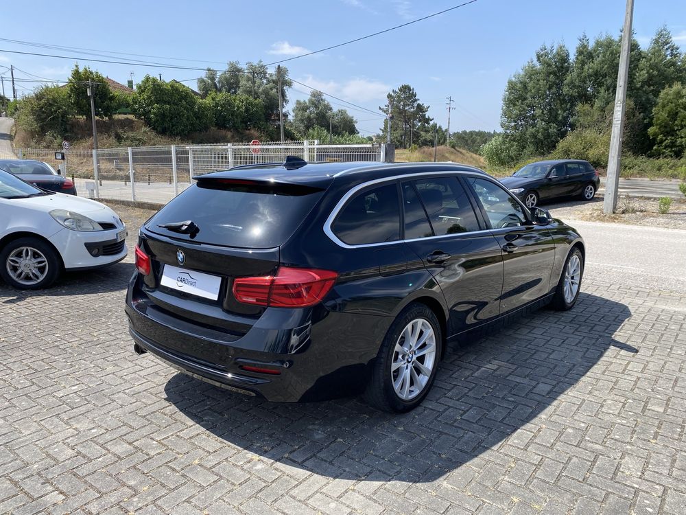 BMW 318d Auto 150cv Line Sport - Nacional