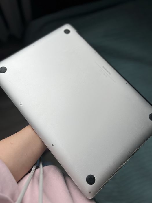 Macbook Pro mid 2015