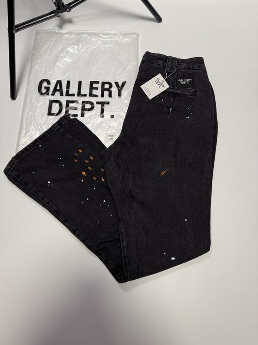 джинсы gallery dept/галери депт drip