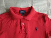 Polo Ralph Lauren Dziecięca koszulka polo jak nowa 122 cm