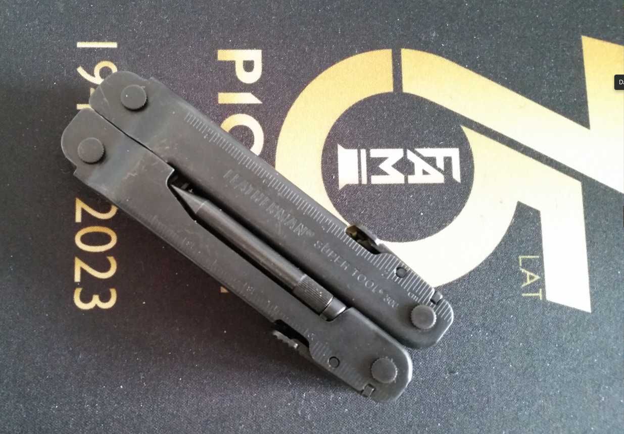 Multitool Leatherman Super Tool 300 EOD