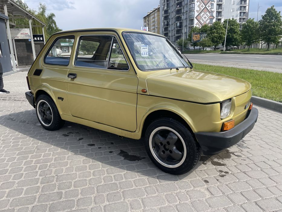 Продам Fiat 126p малюк
