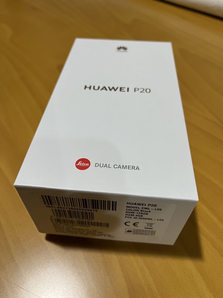 Huawei P20 - EMl-LO9