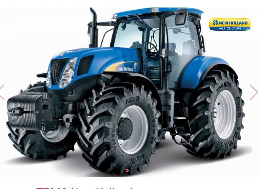 запчасти для тpакторов New Holland case  и т д.