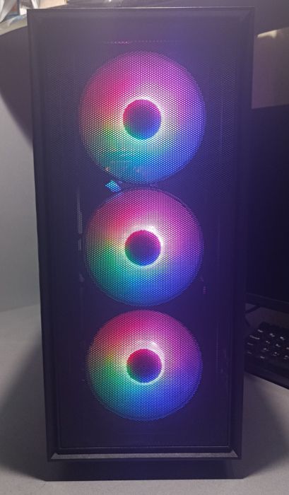 Ігровий ПК i3‑10100F / GTX 1070 Ti / 32GB RAM / SSD 1TB