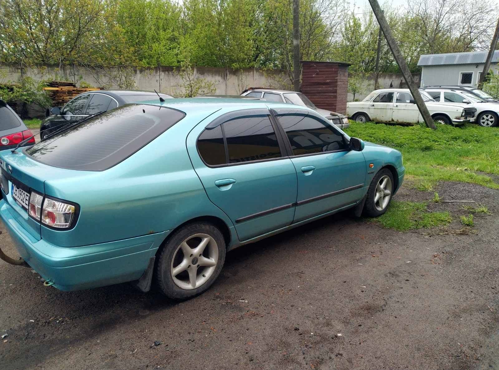 Продам автомобіль Nissan Primera