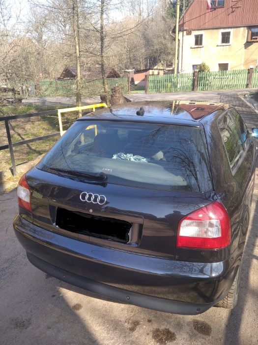 Audi A3 8l 1.8T Lift