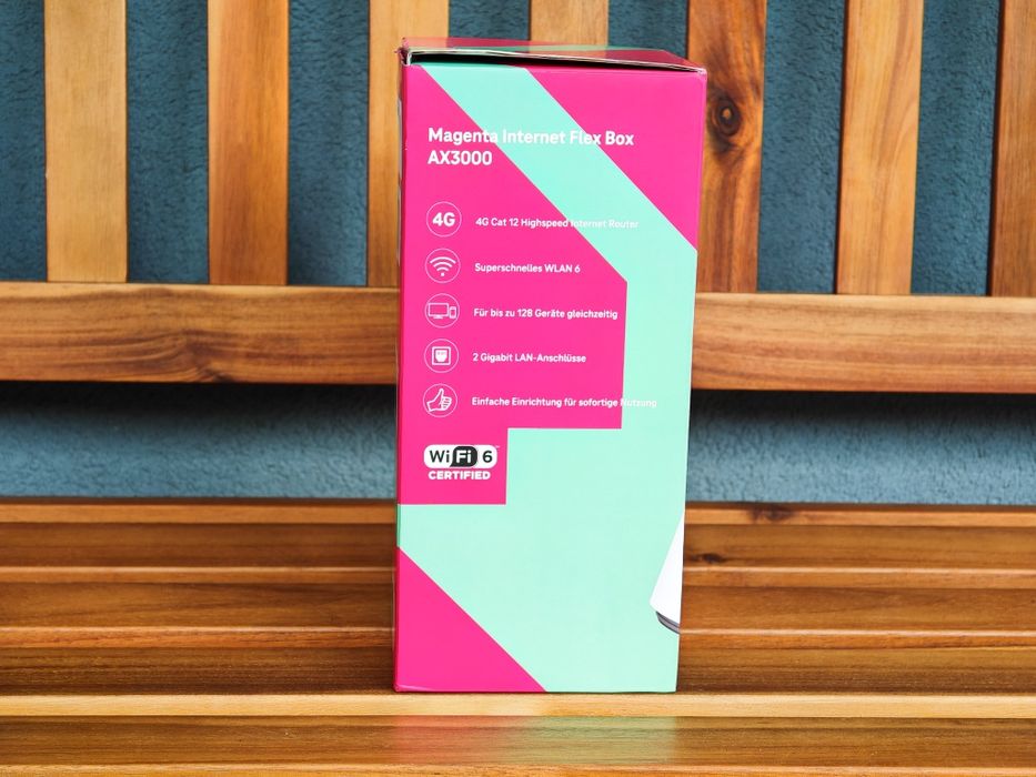 4G LTE роутер Xiaomi 4G AX3000 (Cat.12, WiFi6, 128 User, 2Gigabit