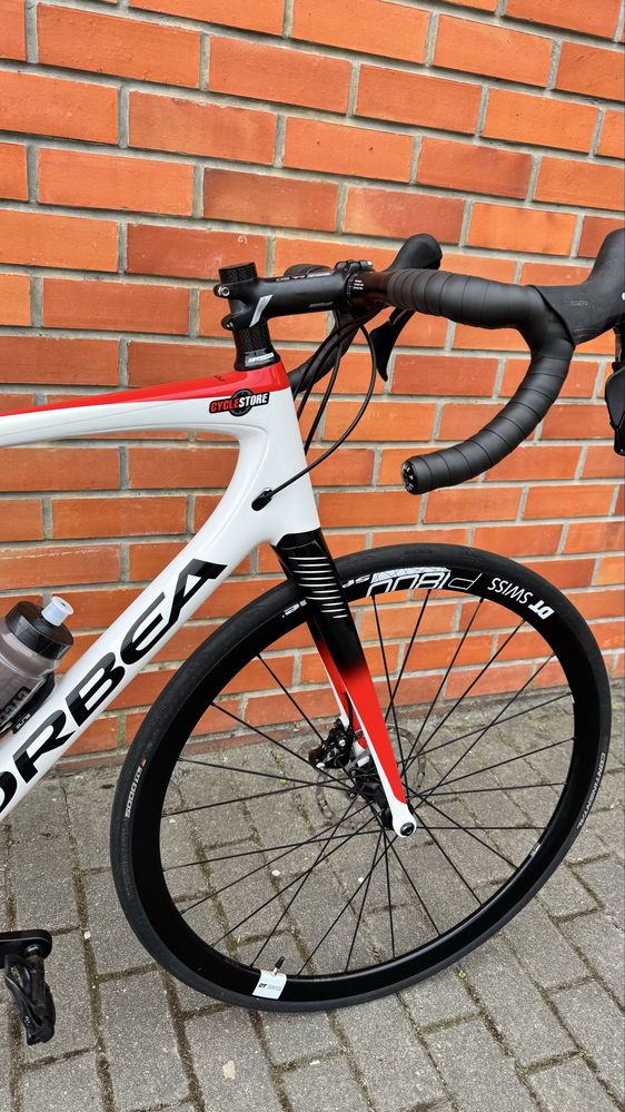 Bicicleta Orbea Avant de carbono