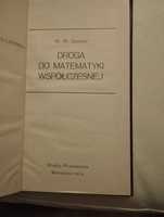 Sawyer droga do matematyki współczesnej