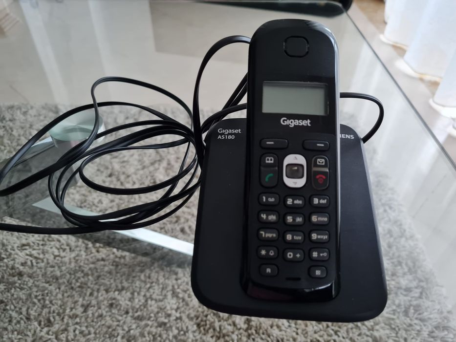 Telefone sem fios Gigaset