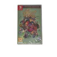 The Knight Witch - Deluxe Edition Gra NINTENDO SWITCH