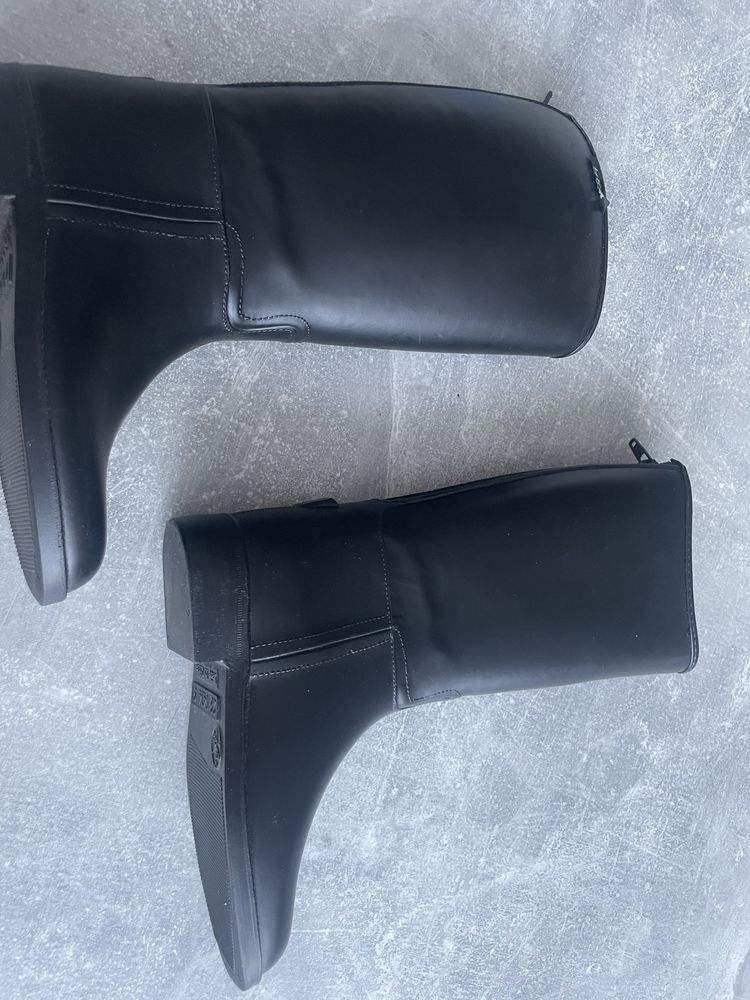 Zestaw jezdziecki kask buty 28 spodnie 116