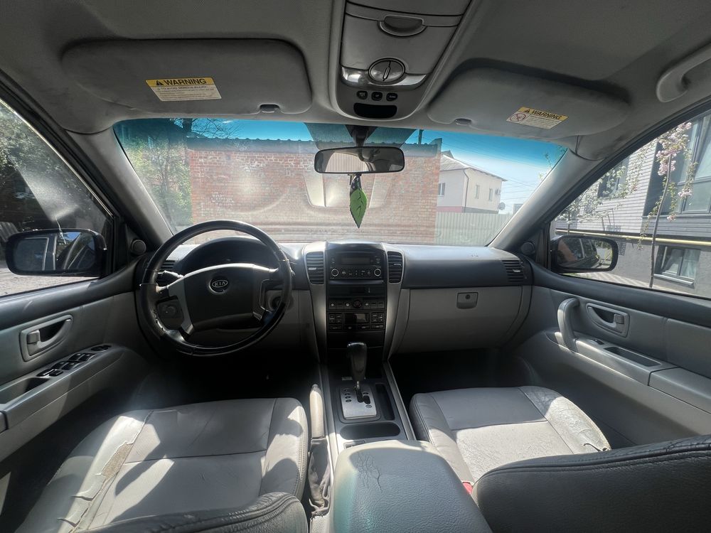 Продам КІА Sorento 2.5 Дизель на Автоматі