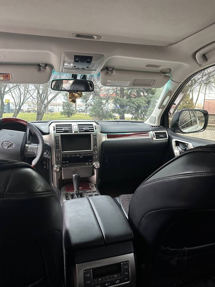 Продам Lexus GX460