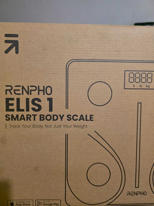 Balança Renpho Elis 1 Sart boby scale