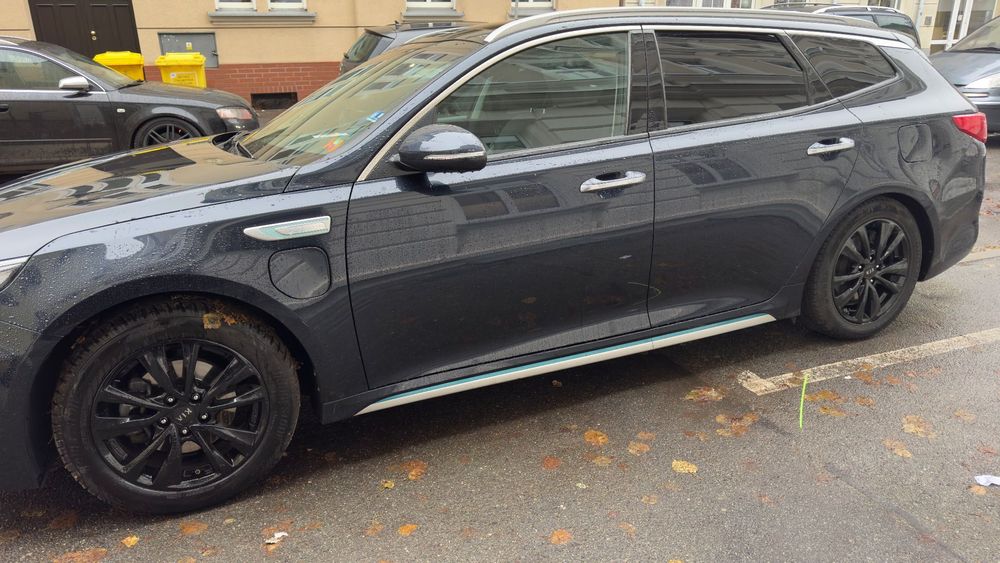 Kia Optima KIA OPTIMA IV  - Cesja Leasingu