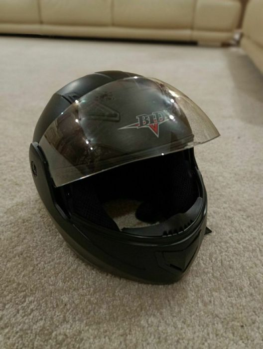 Мотоциклетный шлем трансформер