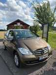 Mercedes-Benz Klasa A Mercedes A W169, doinwestowany, 2 kpl kół, automat, panorama