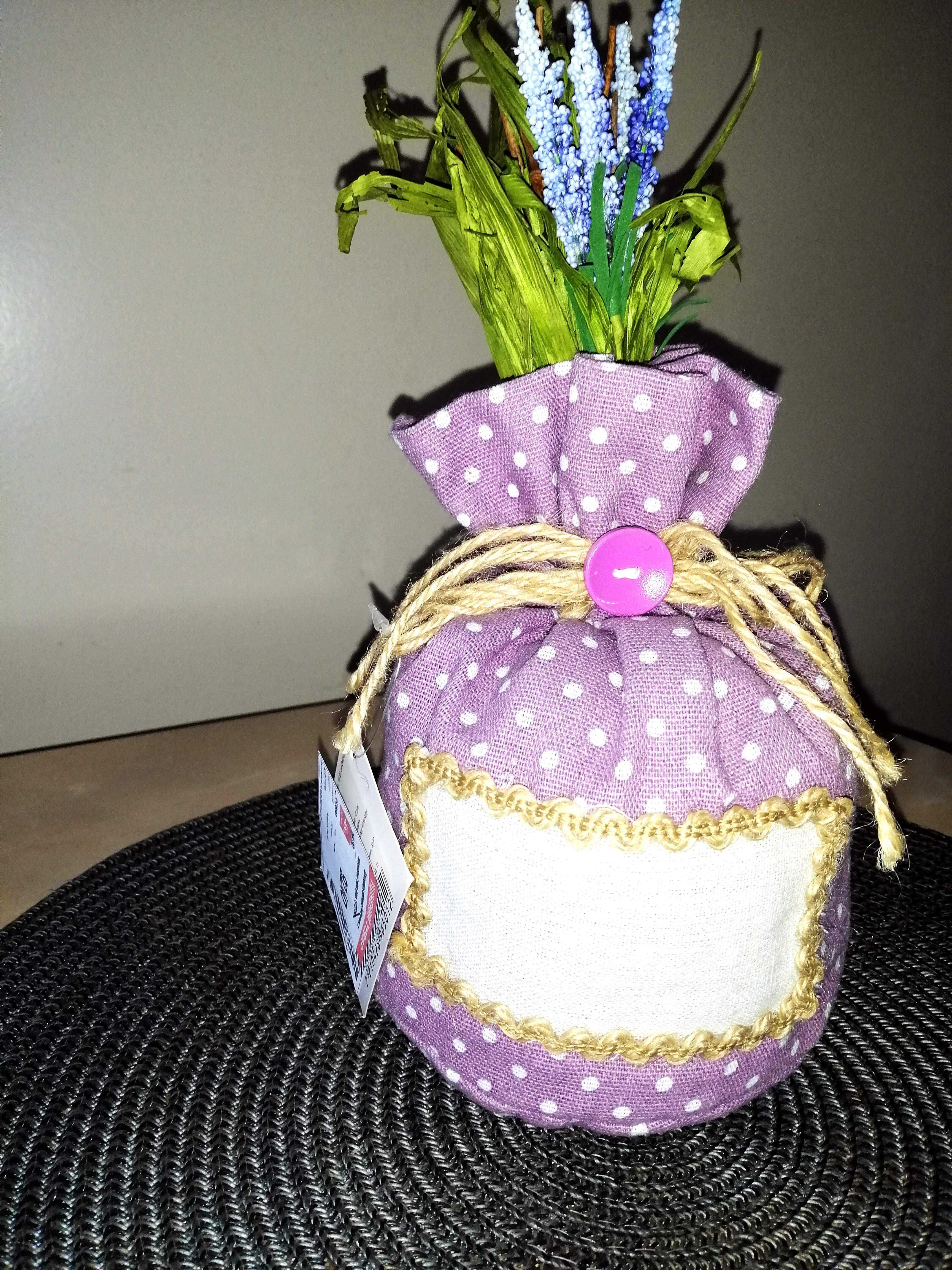 Подарки: яйцо, декор Лаванда, ваза, панно бабочки, картина
