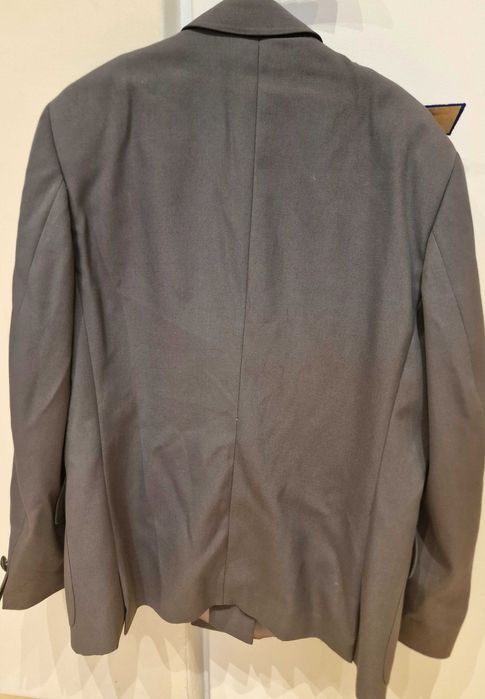 Unikat- nowy mundur milicji, PRL 89', rozm. 104-170, orzeł bez korony