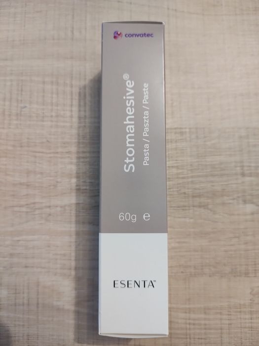 Pasta stomahesive convatec