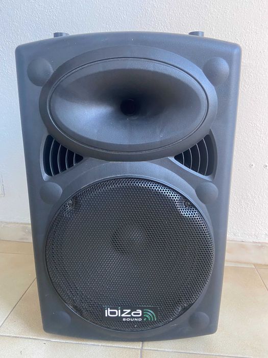 Ibiza Sound Port12vhf-bt