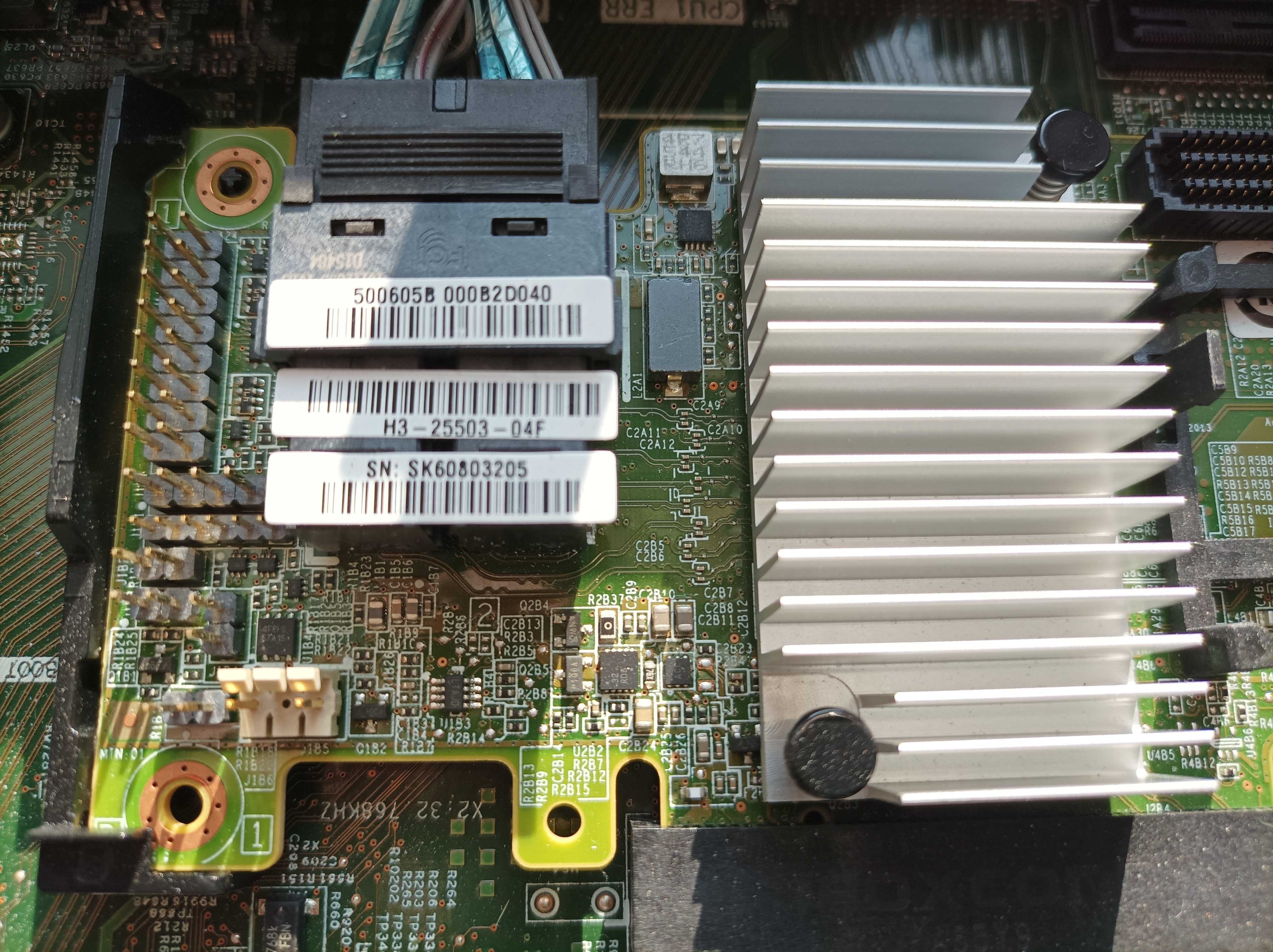 Сервер Lenovo x3650 m5 2 x E5 2680 v4 64 Gb DDR4 xeon s 2011 c612 x99
