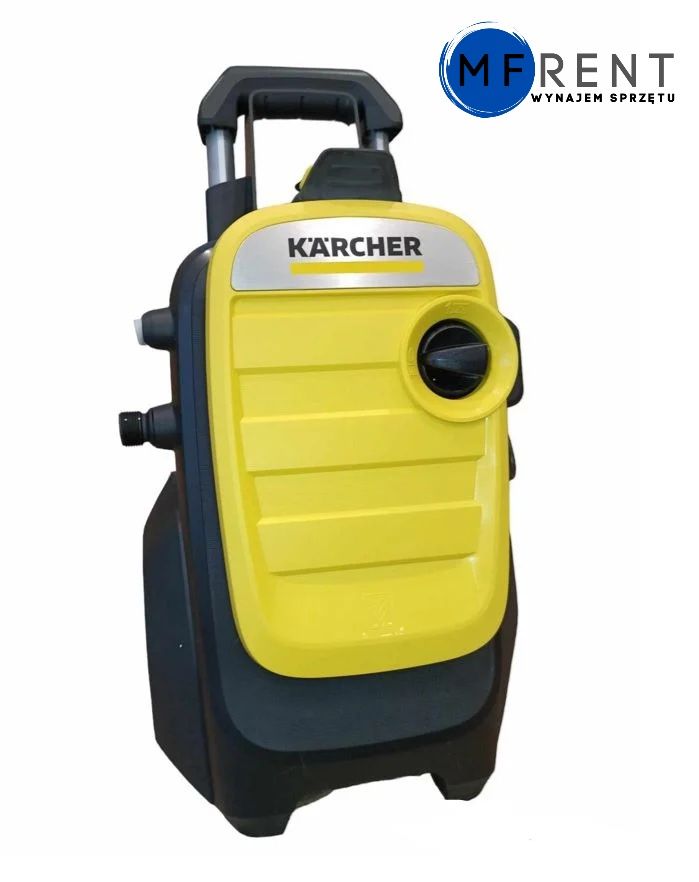 Wynajem myjka ciśnieniowa Karcher K2, Karcher K4, Karcher K5, lanca