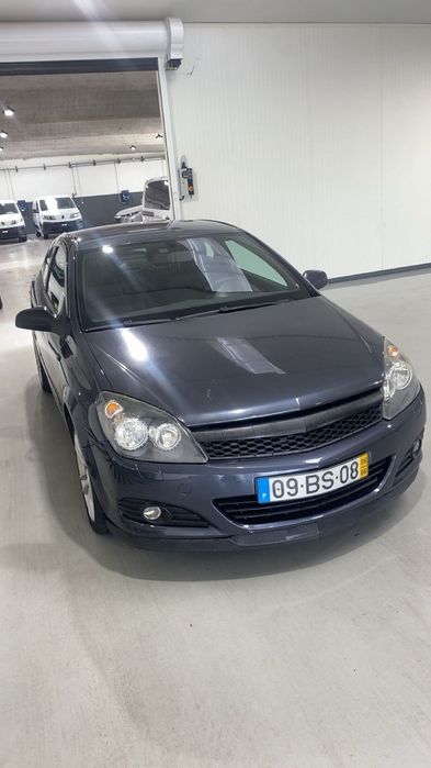 Opel astra gtc 1.3