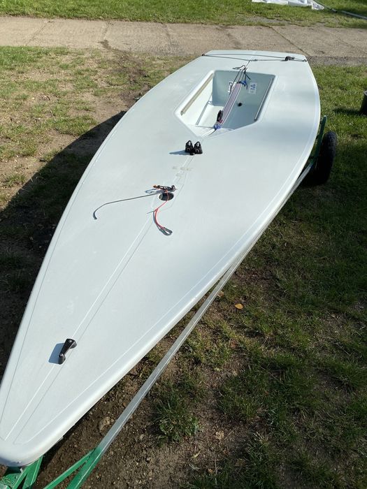 Laser 4.7 ILCA 4 POL 212001