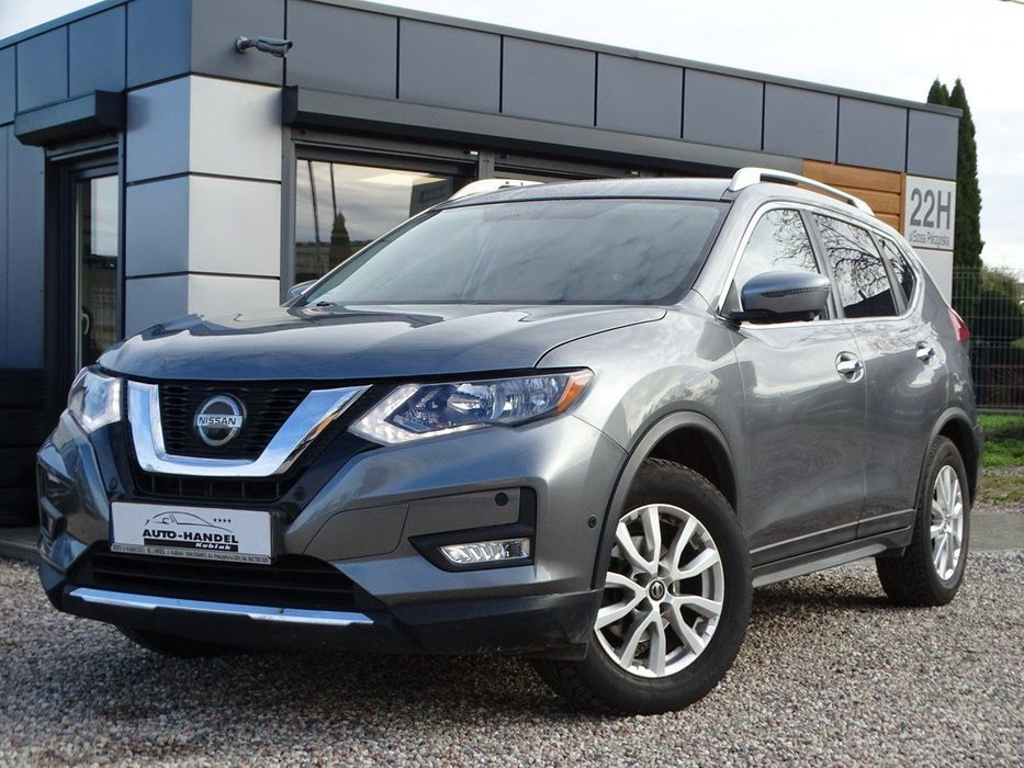 Nissan Rogue 2.5B+LPG