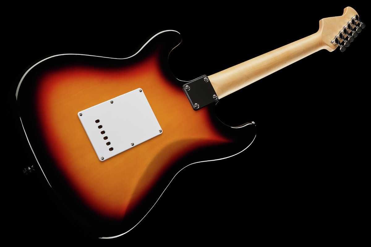 Нова електрогітара Harley Benton ST-20HSS SB Standard Series | ХІТ
