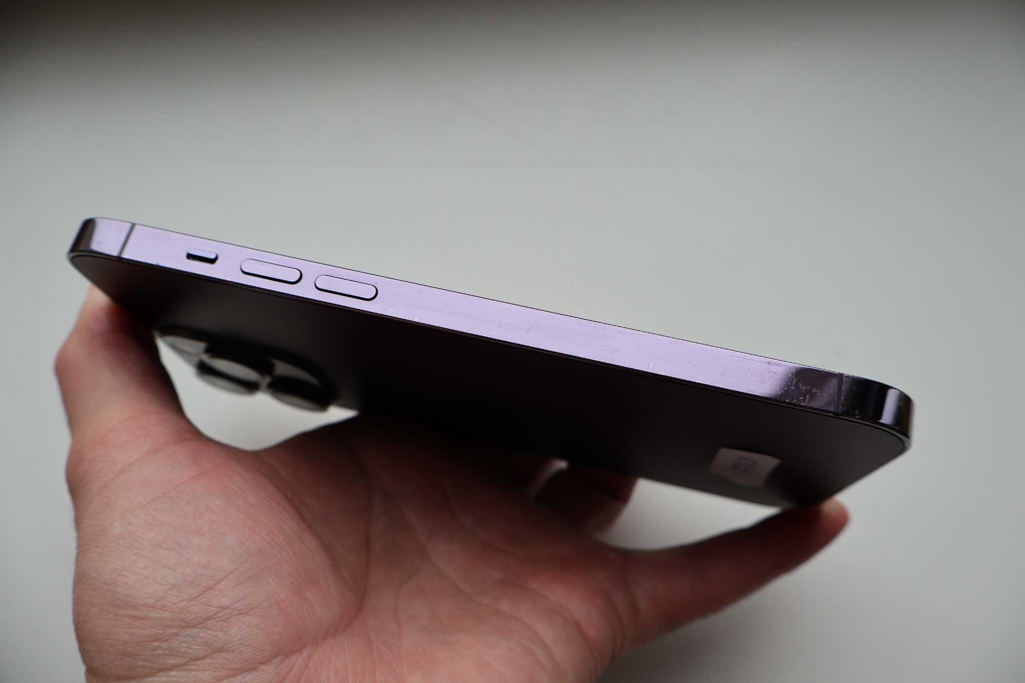 Apple Iphone 14 Pro Max 128Gb Deep Purple Neverlock Оригінал!