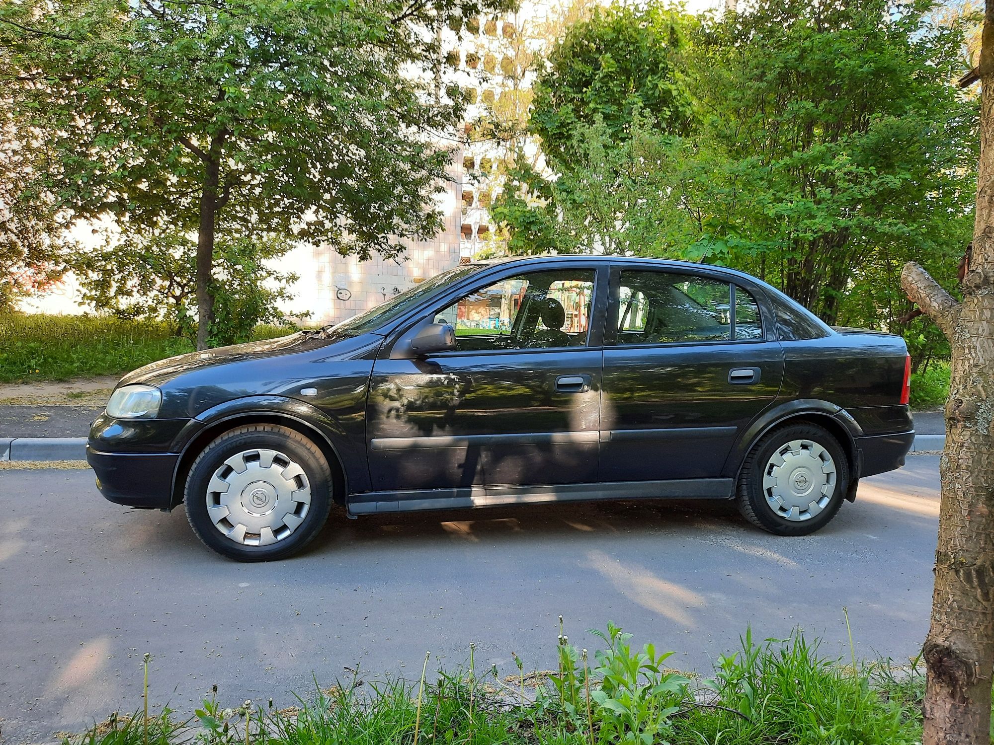 Опель Астра G 2008р