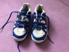 Perfly bs 500 jr white blue 37 adidasy buty sportowe decathlon