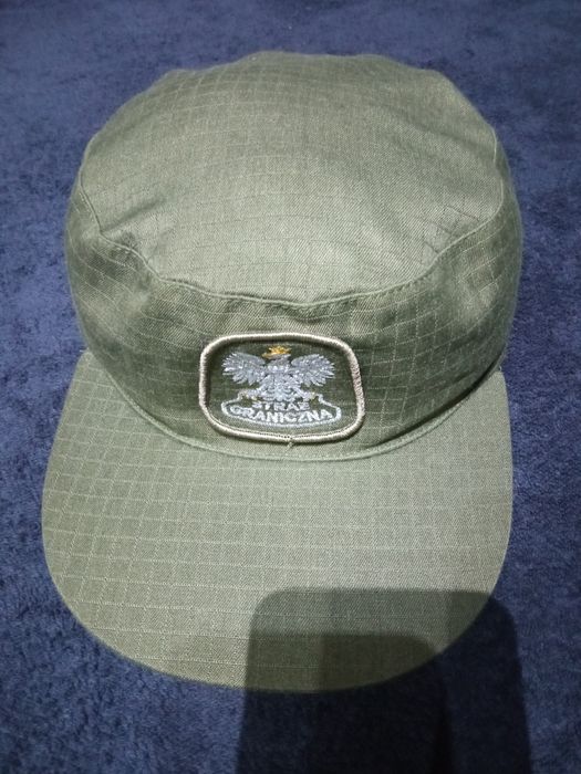 Czapka, czapeczka Straż Graniczna. Rozmiar 56