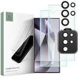 Zestaw Tech-Protect Supreme Set na Samsung Galaxy S24 Ultra 2x szkło h