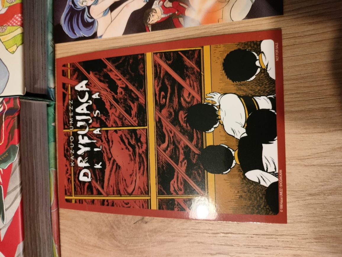Manga Syrenie Opowieści 1-2 twarda oprawa