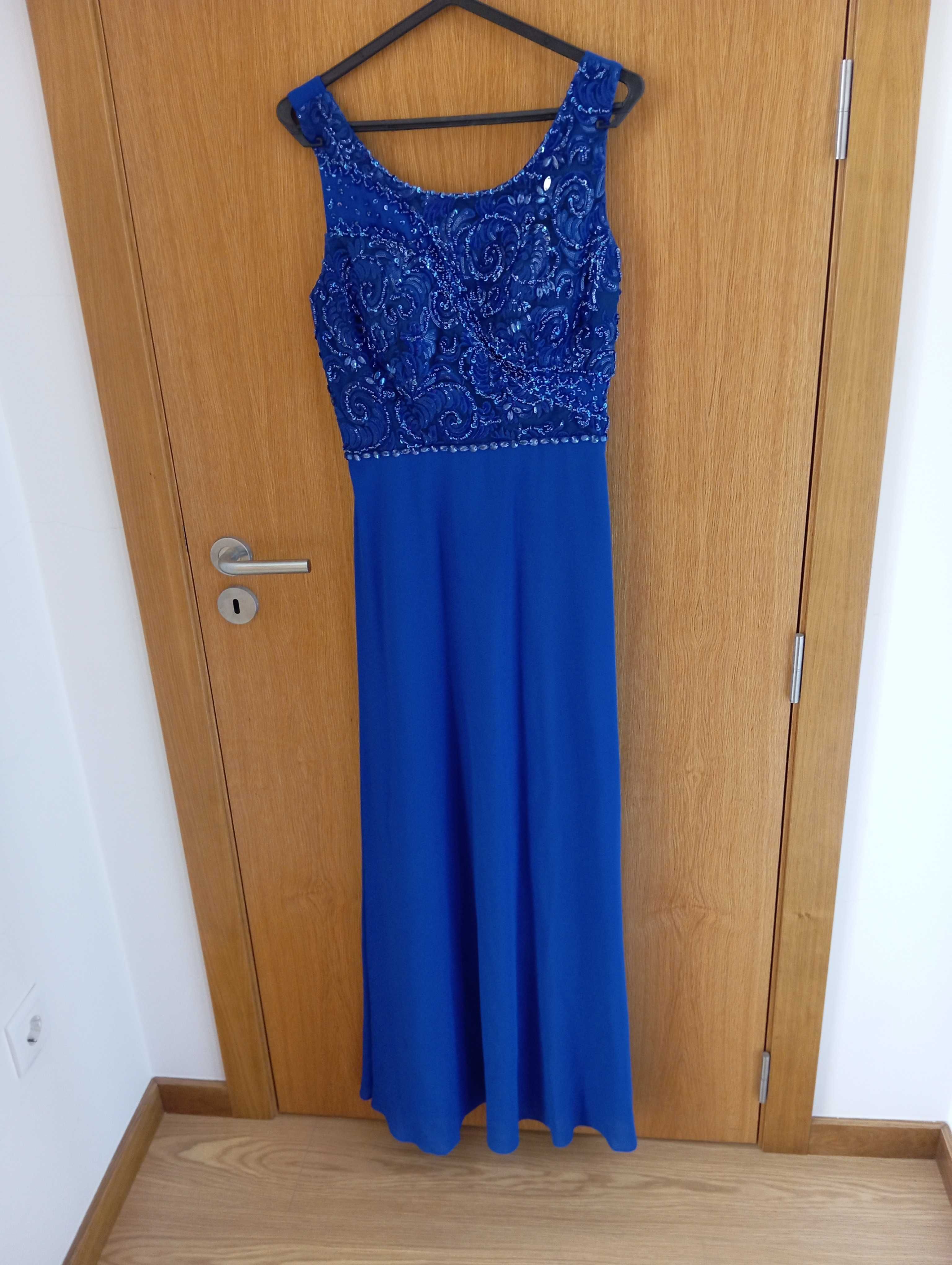 Vestido cerimónia