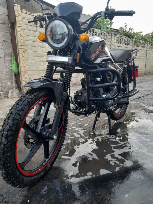 Мопед spark sp125c-2am