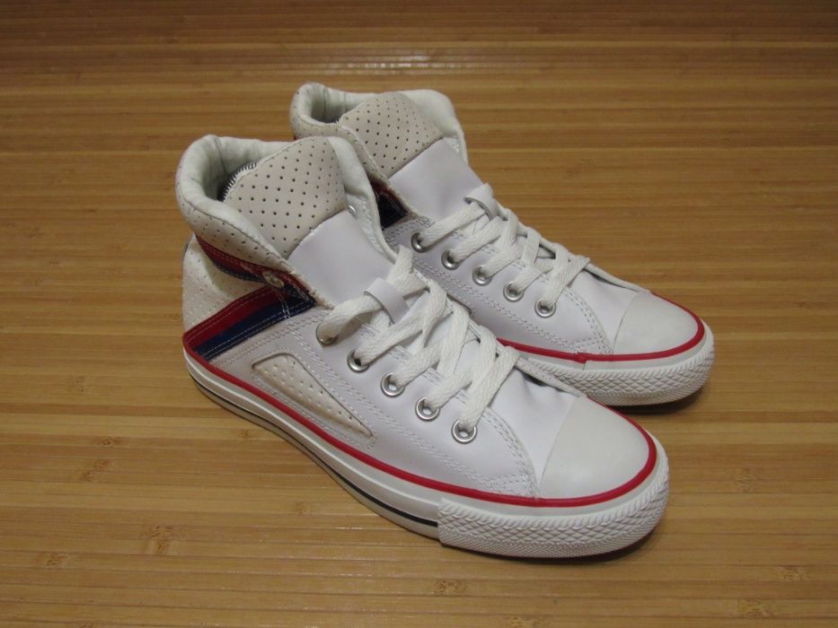 Кеди CONVERSE Chuck Taylor AS Cut Panel; EUR-39,5; ус-ка: 25см