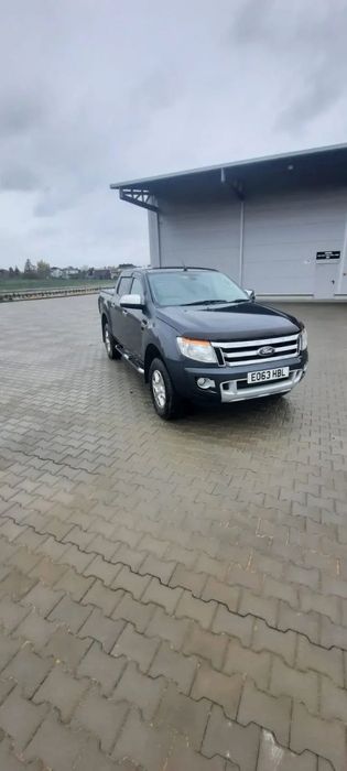 Ford Ranger ord Ranger Limited 2013 – 2.2 TDCi, 150 KM, 4×4