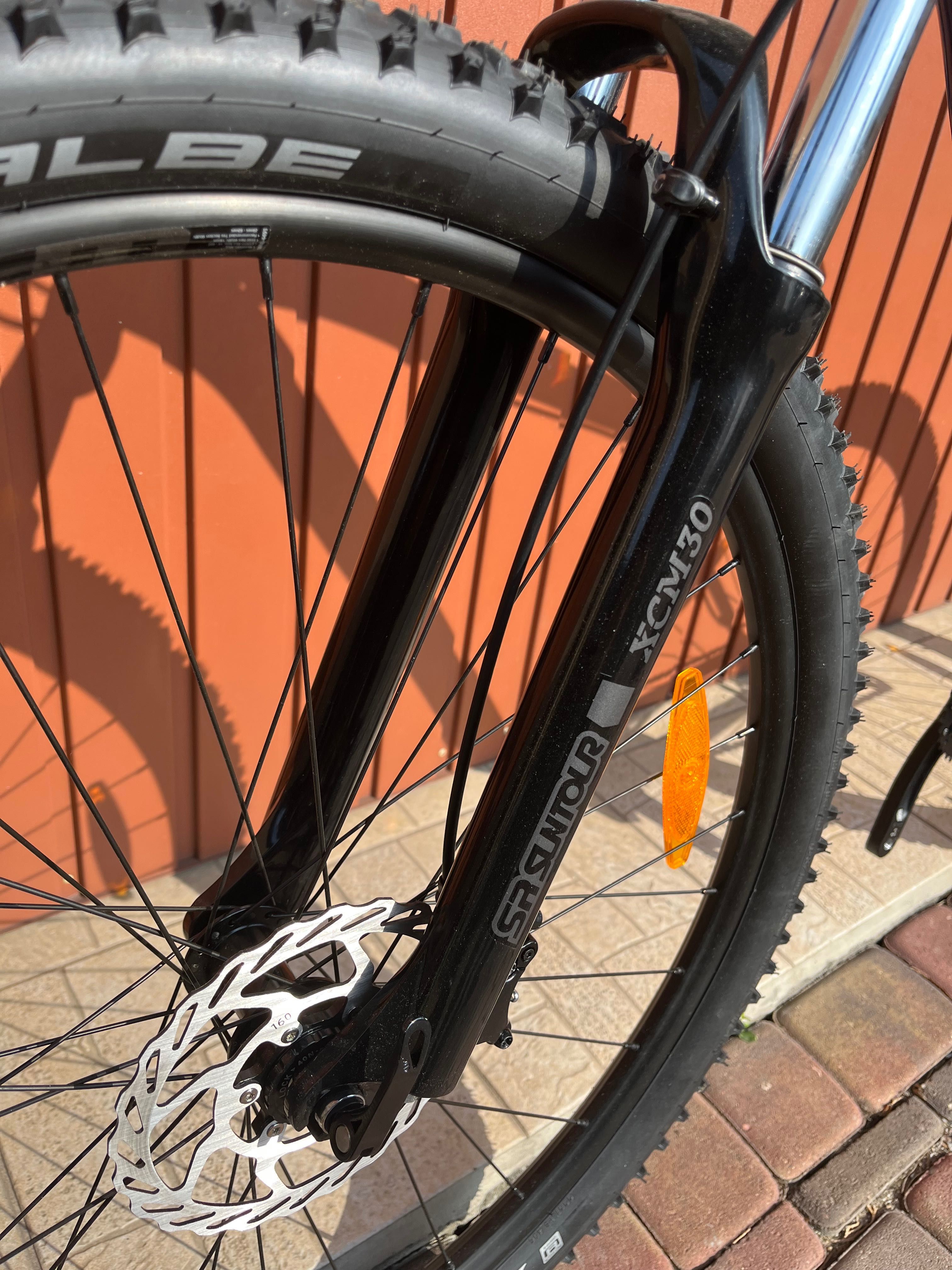 Rower MTB CANNONDALE trail 6 ms