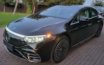 Капот/Фара/Крило/Mercedes-Benz EQS/Шрот/Розборка